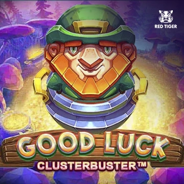 Redtiger : Good Luck Clusterbuster - STARBET388