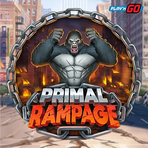 PlaynGo : Primal Rampage - STARBET388