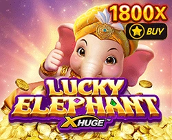 JDB : Lucky Elephant X-Huge - STARBET388