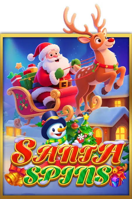 Santa Spins - STARBET388