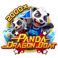 Facai : PANDA DRAGON BOAT - STARBET388