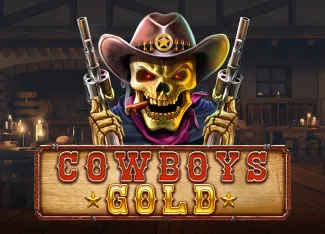 Pragmatic : Cowboys Gold - STARBET388