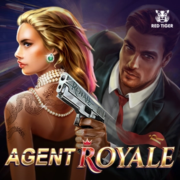 Redtiger : Agent Royale - STARBET388