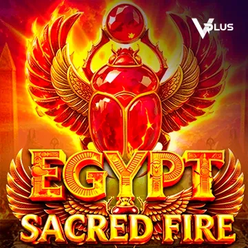 Egypt Sacred Fire - STARBET388