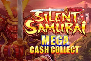 Playtech : Silent Samurai: Mega cash collect - STARBET388