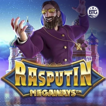 Bigtime : Rasputin Megaways - STARBET388