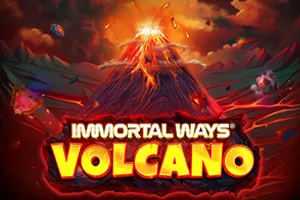 Playtech : Immortal Ways Volcano - STARBET388
