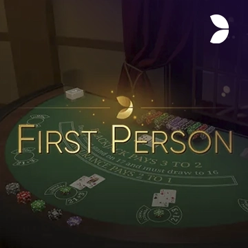 First Person Top Card - STARBET388