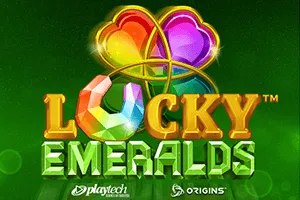 Playtech : Lucky Emeralds - STARBET388