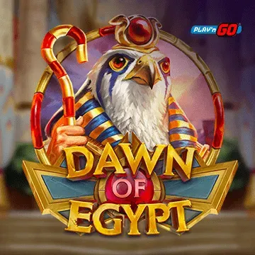 PlaynGo : Dawn of Egypt - STARBET388
