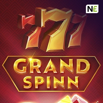 NetEnt : Grand Spinn - STARBET388