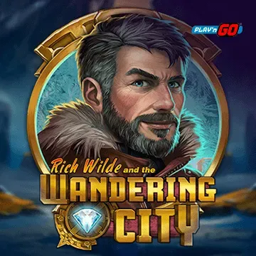 PlaynGo : Rich Wilde and the Wandering City - STARBET388