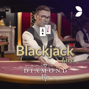 Blackjack Diamond VIP - STARBET388