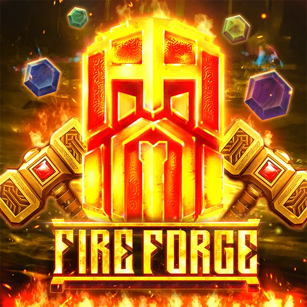 Microgaming : Fire Forge - STARBET388