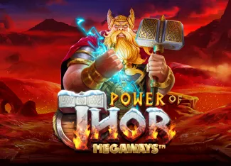 Pragmatic : Power of Thor Megaways - STARBET388