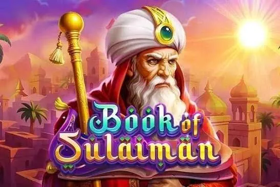 Joker123 : Book Of Suleiman - STARBET388