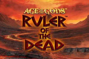 Playtech : Age of the Gods: Ruler Of The Dead - STARBET388