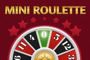 Playtech : Roulette Mini - STARBET388