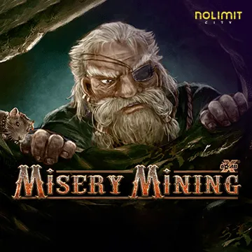 NolimitCity : Misery Mining - STARBET388