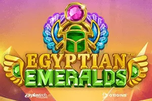 Playtech : Egyptian Emeralds PowerPlay Jackpot - STARBET388