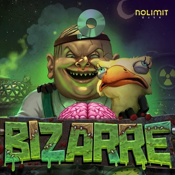 NolimitCity : BIZARRE - STARBET388