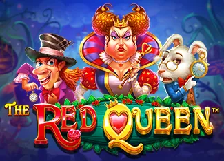 Pragmatic : The Red Queen - STARBET388