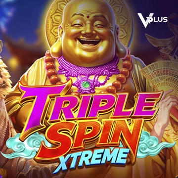 Vplus : Triple Spin Xtreme - STARBET388