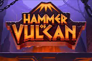Playtech : POP Hammer of Vulcan (Quickspin) - STARBET388
