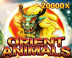 JDB : Orient Animals - STARBET388