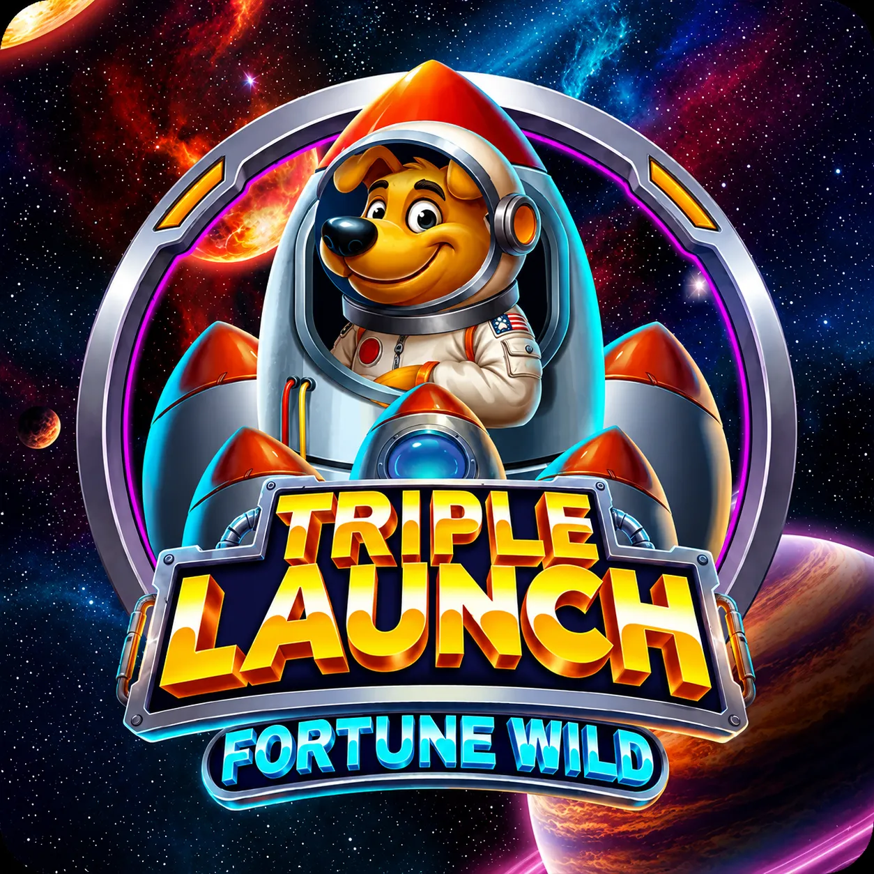 Triple Launch Fortune Wild - STARBET388