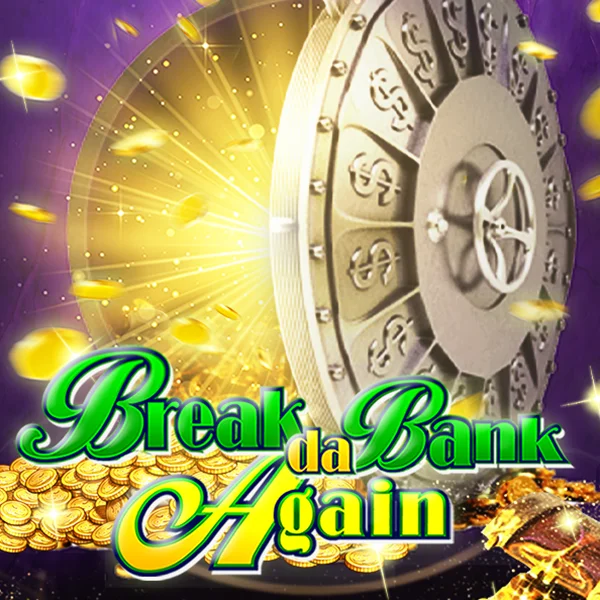 Microgaming : Break da Bank Again - STARBET388