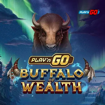 PlaynGo : Playn GO Buffalo of Wealth - STARBET388