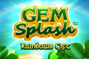 Playtech : Gem Splash: Rainbows Gift - STARBET388