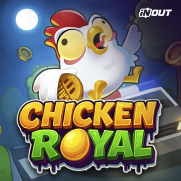 Inout : Chicken Royal - STARBET388
