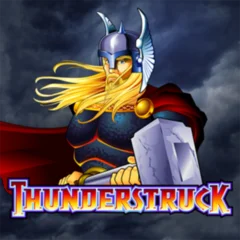 Microgaming : Thunderstruck - STARBET388