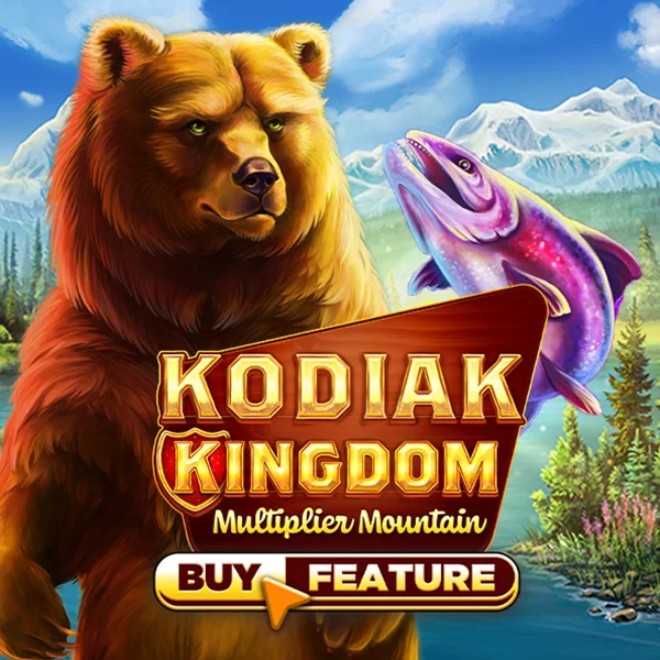 Microgaming : Kodiak Kingdom - STARBET388