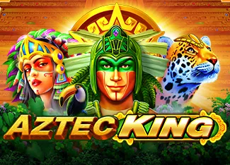 Pragmatic : Aztec King - STARBET388