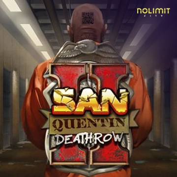 NolimitCity : San Quentin 2: Death Row - STARBET388