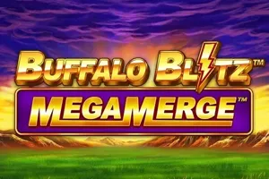 Playtech : Buffalo Blitz: Mega Merge - STARBET388