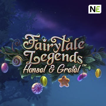 NetEnt : Fairytale Legends: Hansel and Gretel - STARBET388