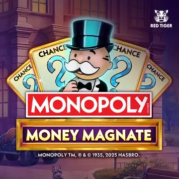 Redtiger : Monopoly Money Magnate - STARBET388