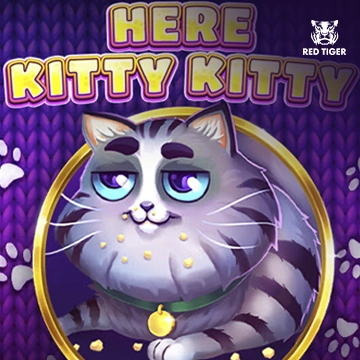Redtiger : Here Kitty Kitty - STARBET388