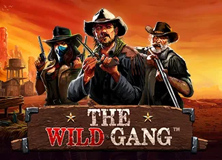 Pragmatic : The Wild Gang - STARBET388
