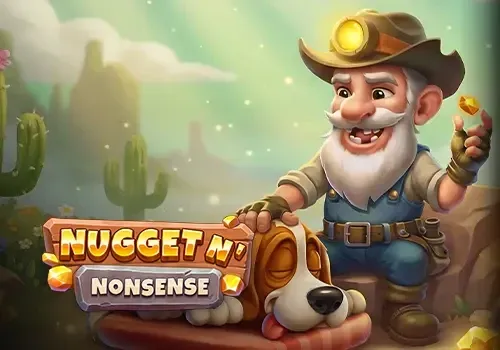 PlaynGo : Nugget n Nonsense - STARBET388