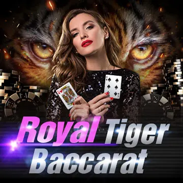 Royal Tiger Baccarat - STARBET388