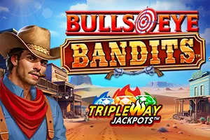 Playtech : Bulls Eye Bandits - STARBET388