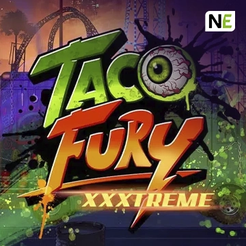 NetEnt : Taco Fury XXXtreme - STARBET388