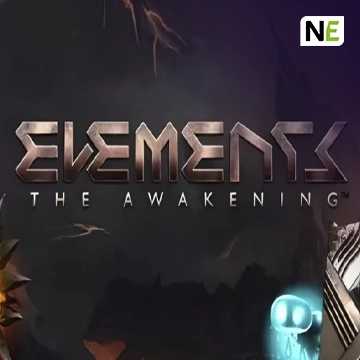 NetEnt : Elements: The Awakening - STARBET388