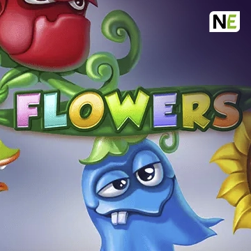 NetEnt : Flowers - STARBET388