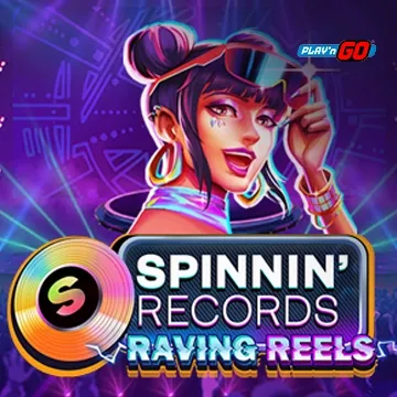 PlaynGo : Spinnin Records: Raving Reels - STARBET388